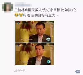 王健林爆料完整视频,揭秘商业帝国背后的真实故事  第1张