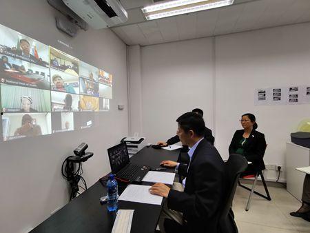 南非大使馆爆料视频播放,视频播放背后的真相披露  第1张